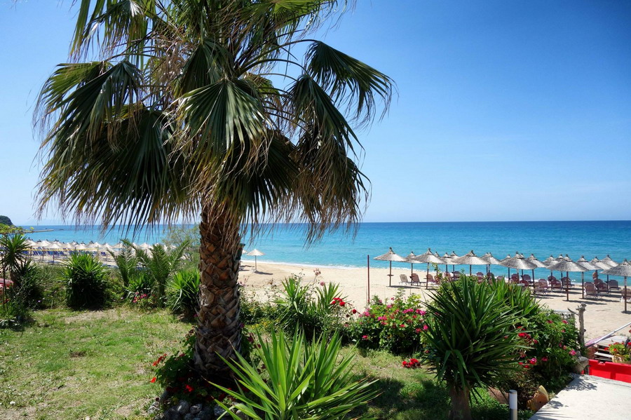  Vrahos i Loutsa Preveza 